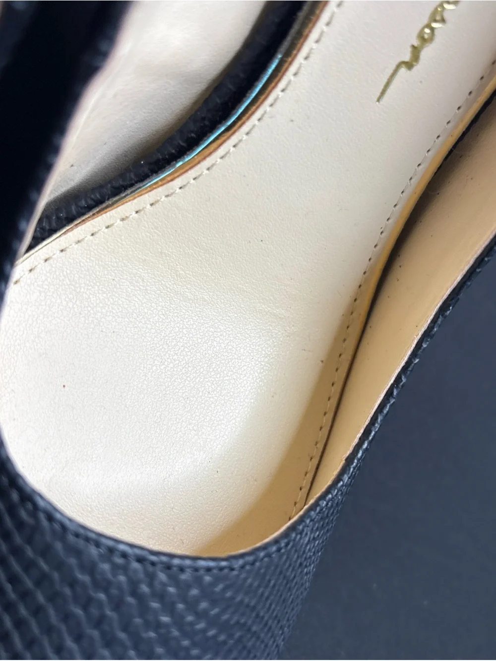 Jessica Simpson Women's Parisah Platform size 7.5 NWOB